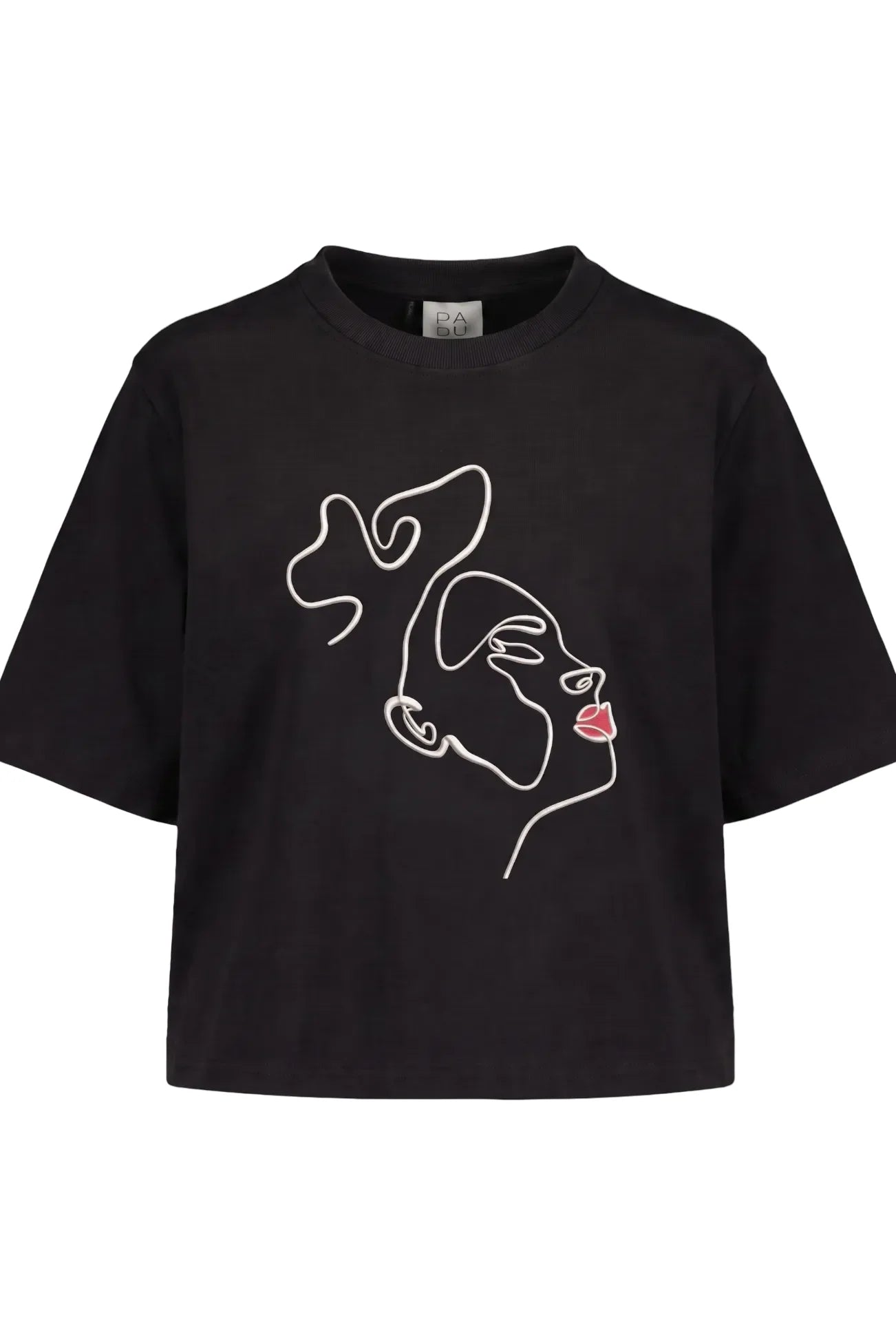PRE-ORDER: DRIFT T-Shirt, Lipstick, Black