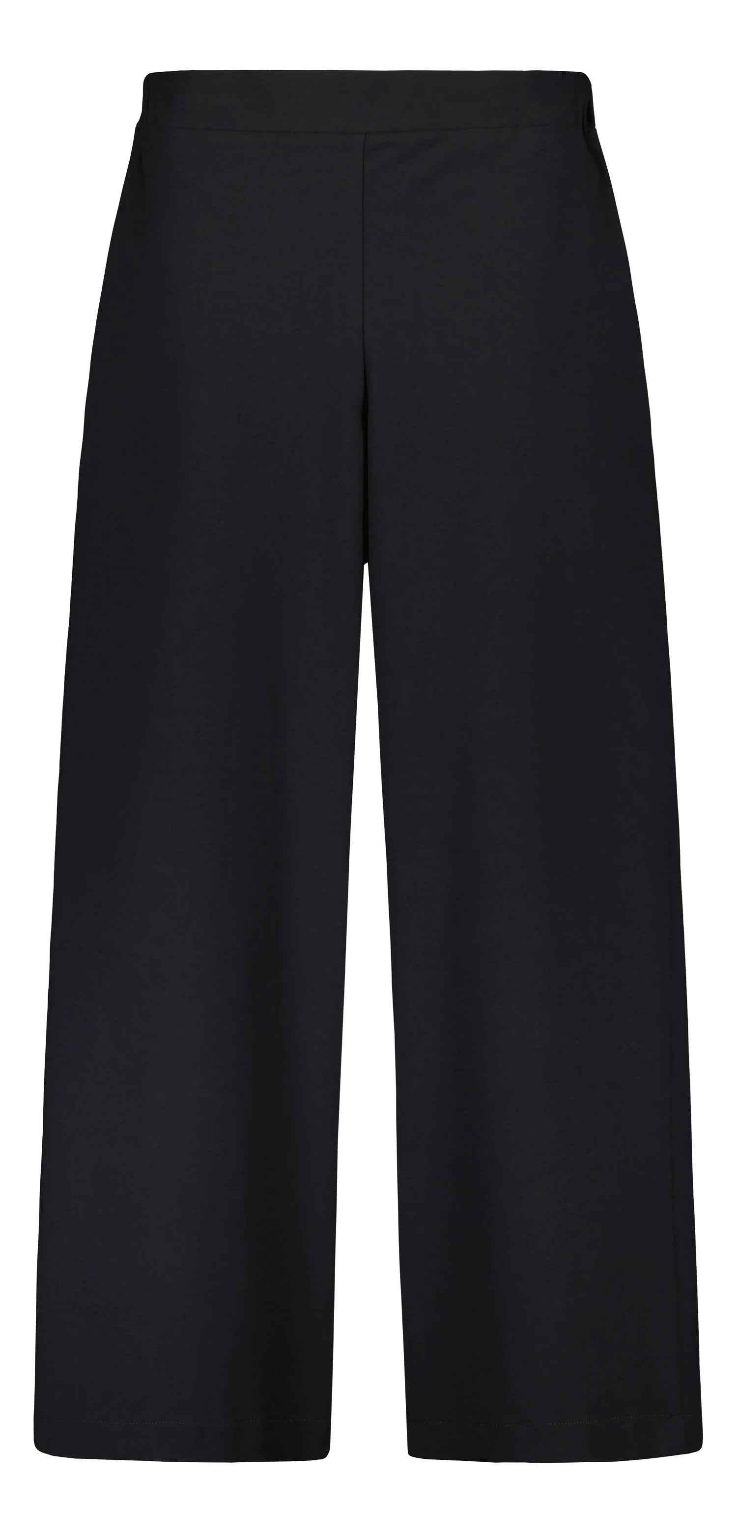 BOHO PANTS, Black, Lyocell BLACK