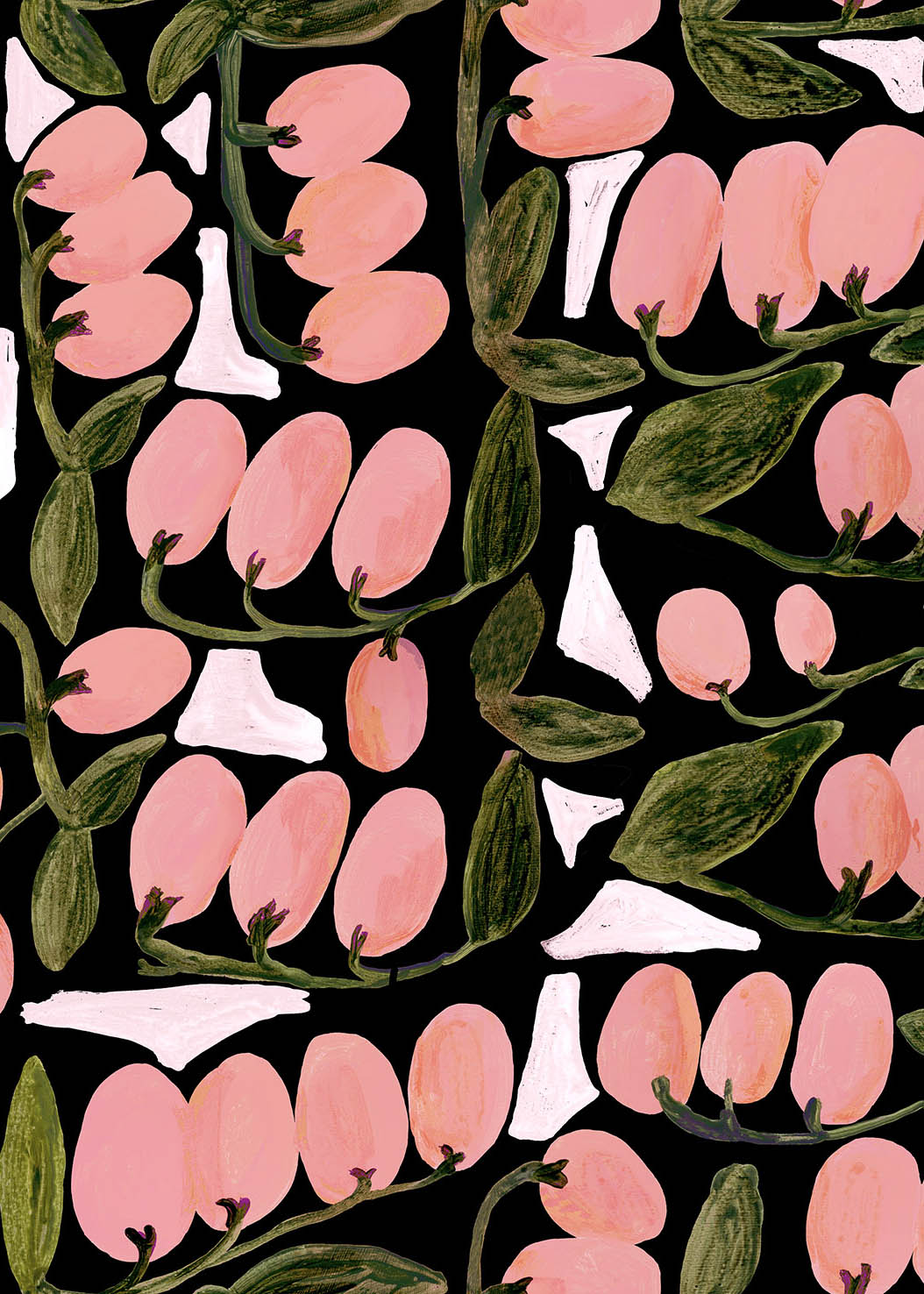 GATHER DRESS, Fruity