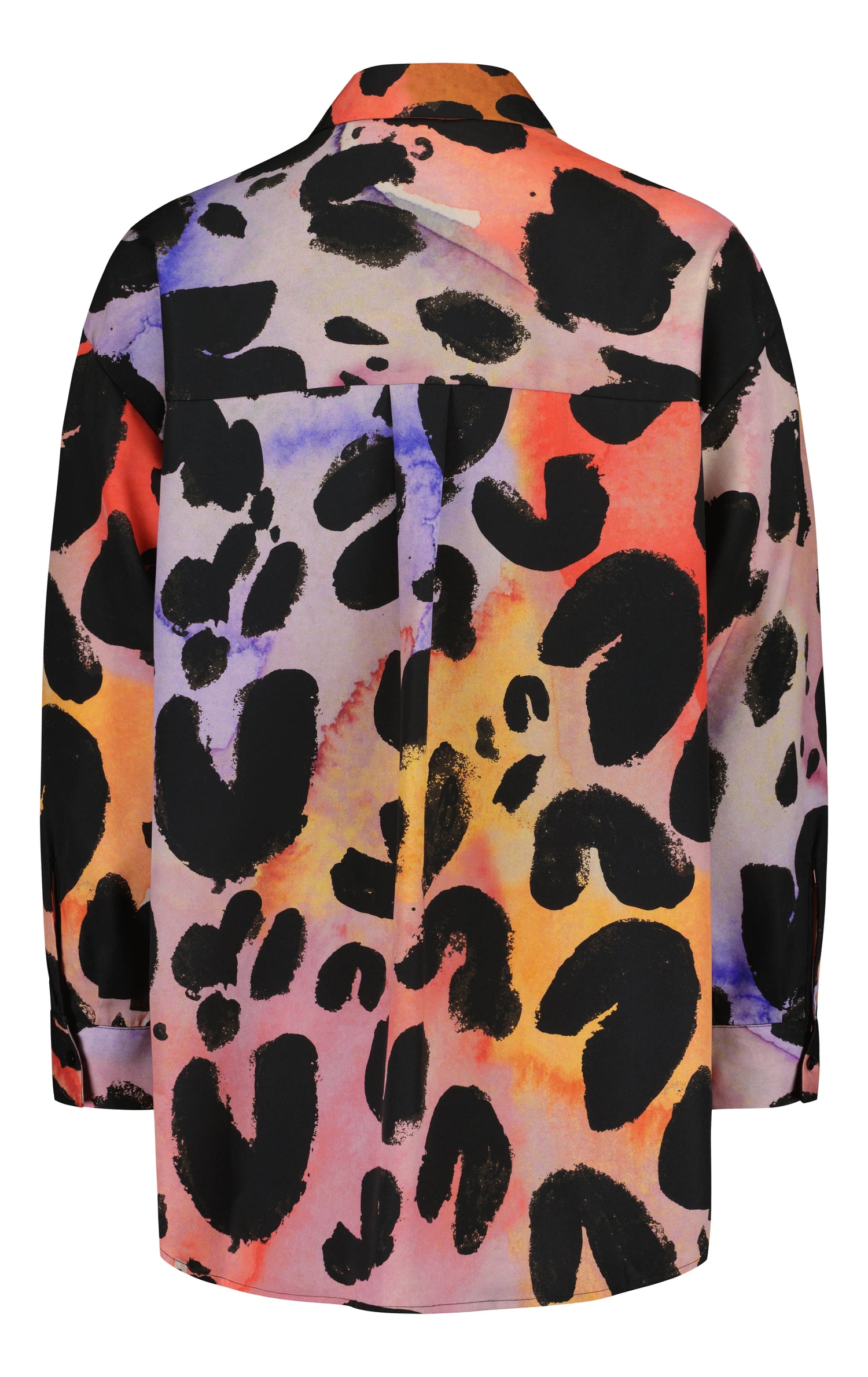 PRE-ORDER: FRESH oversized shirt, untamed