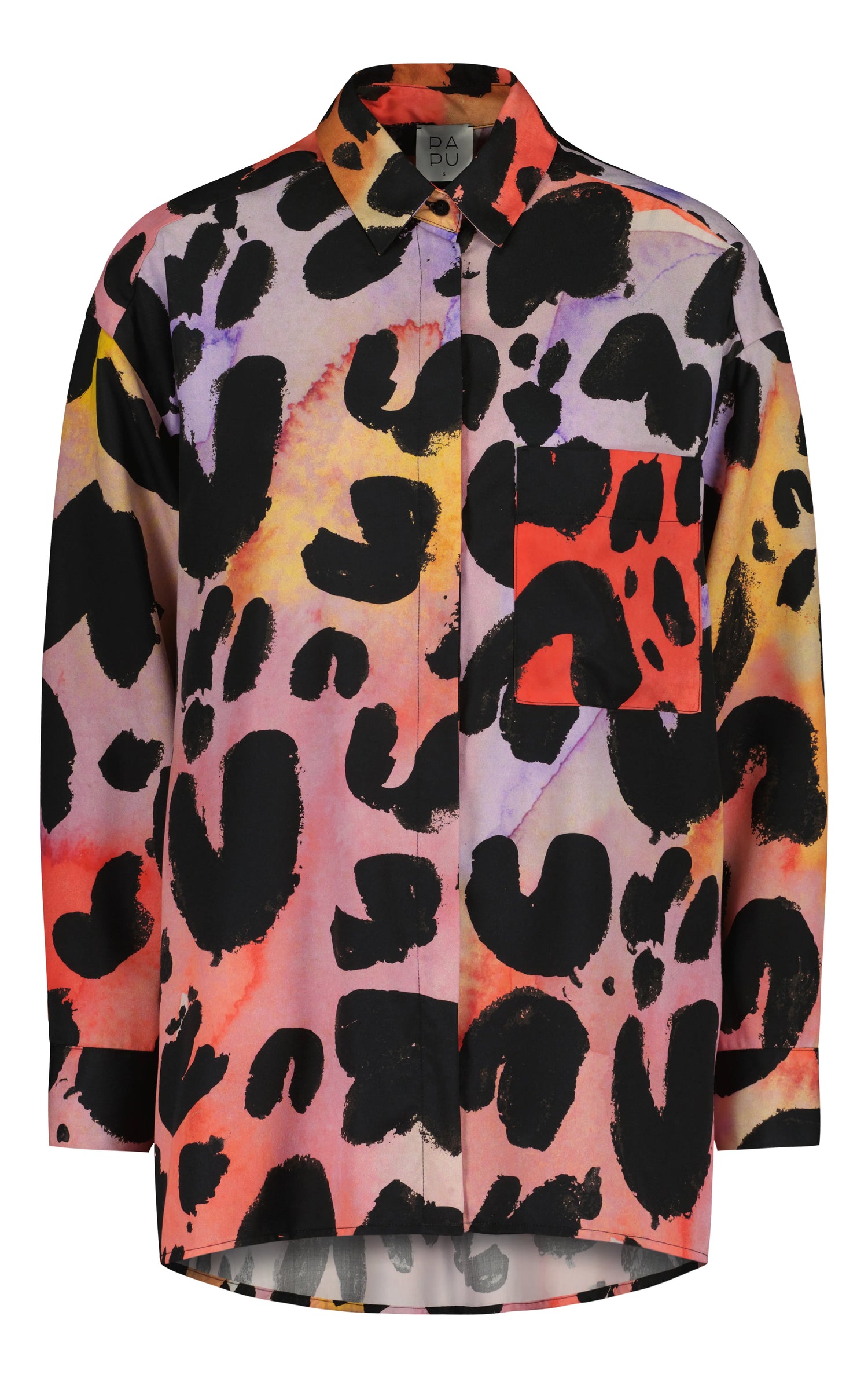 PRE-ORDER: FRESH oversized shirt, untamed