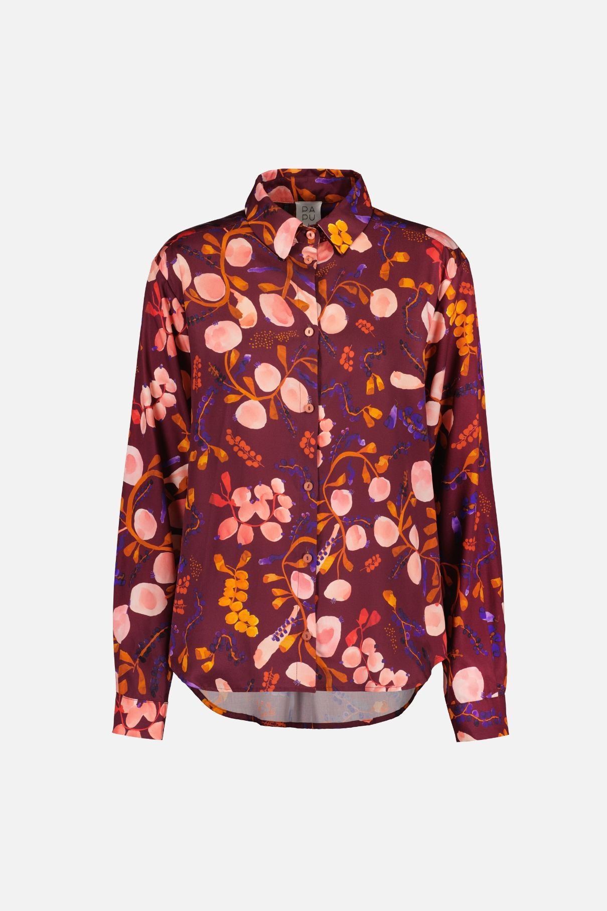 LOOSE SHIRT, Berrycloud