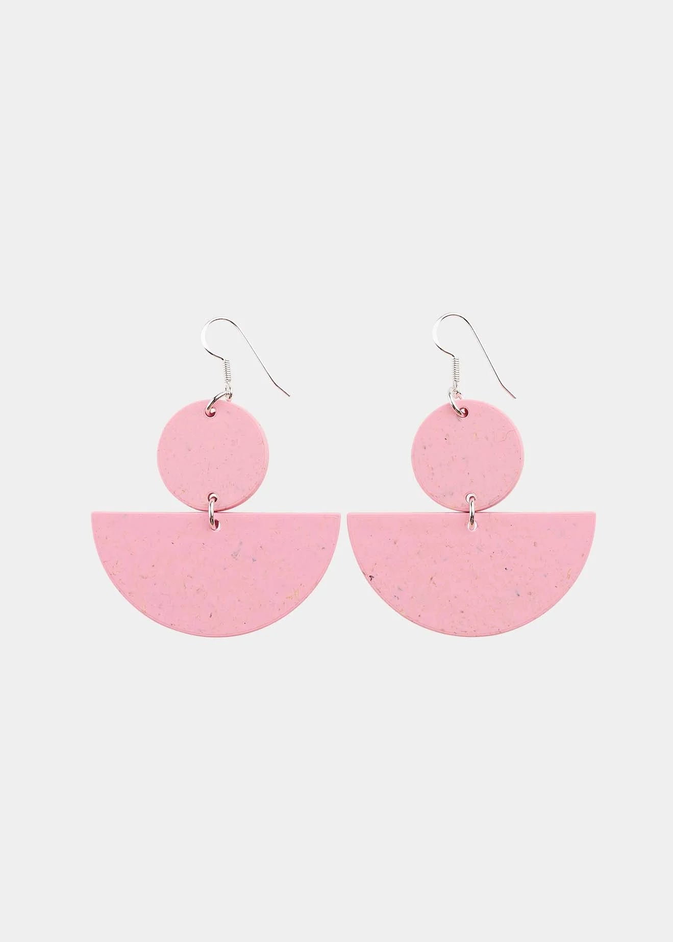 BEANS EARRINGS No.1, Cherry Blossom