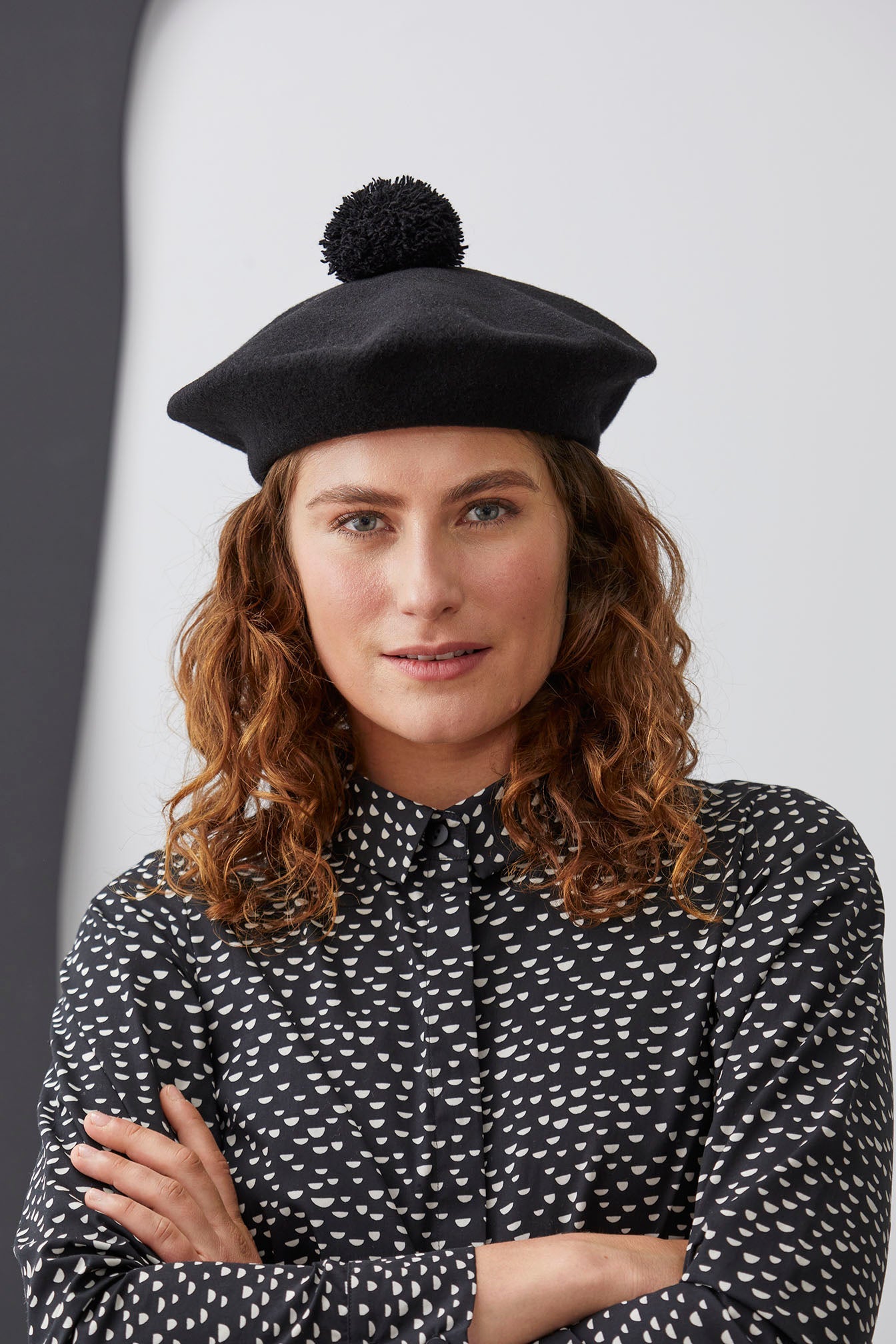 FITTED SHIRT, Mini Beans, Women