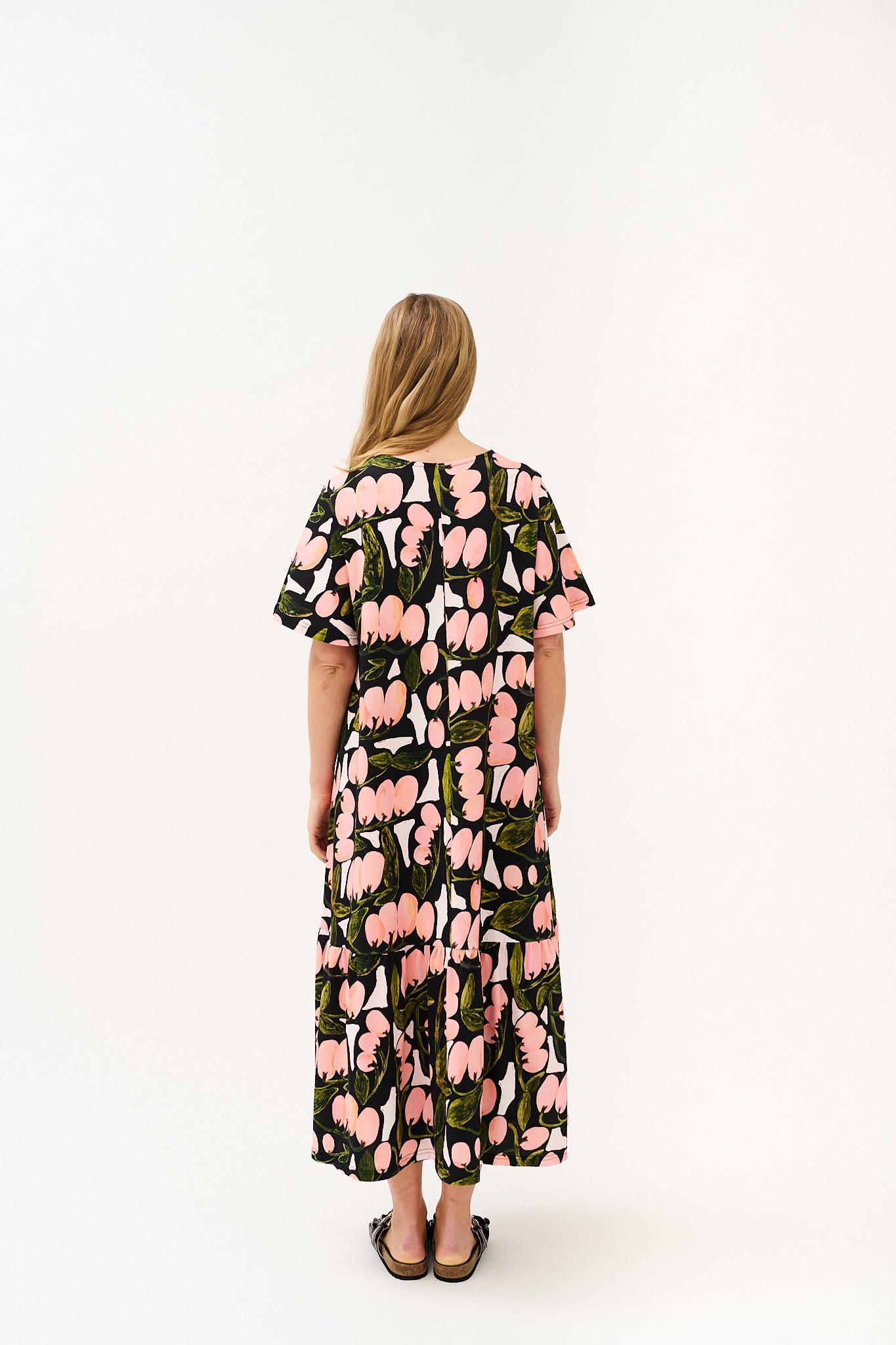 GATHER DRESS, Fruity