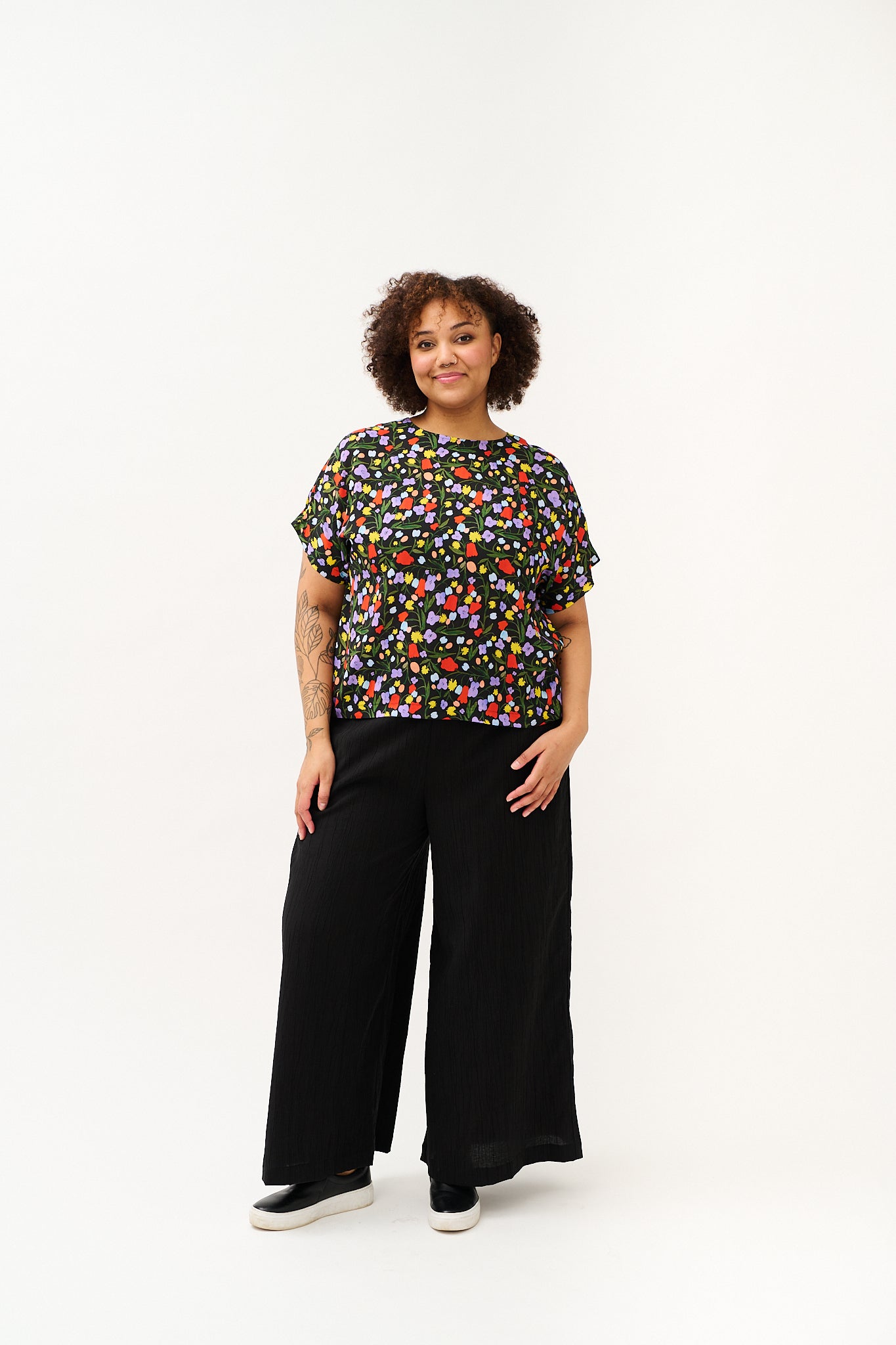 EASY TOP, Petit blossom