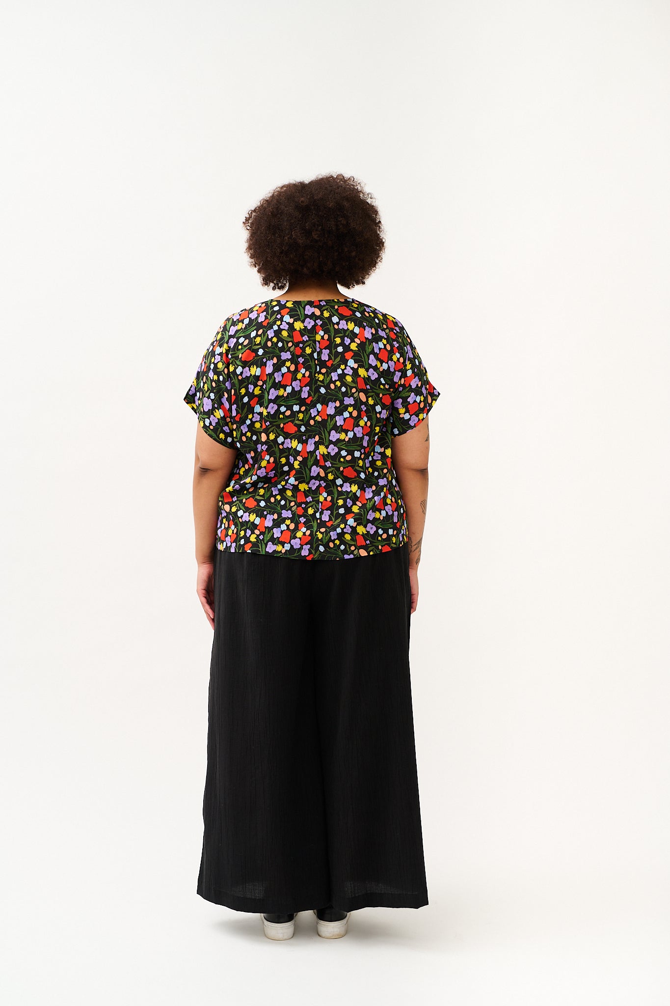 EASY TOP, Petit blossom