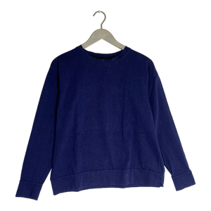 Papu thin sweatshirt, midnight blue | woman S