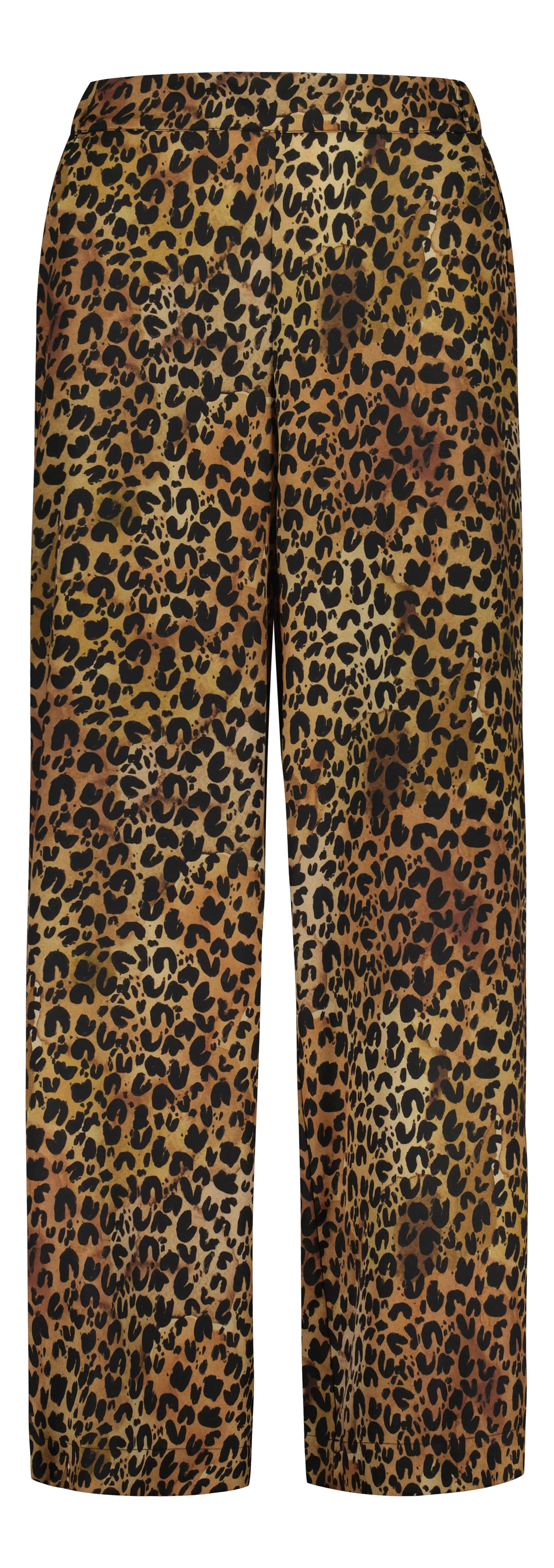 PRE-ORDER: VIVID Wide-Leg Trousers, Wild