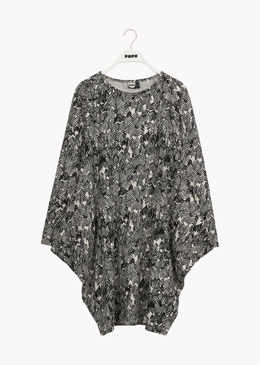 Buy Papu Shirt Dress Mini Beans - Scandinavian Fashion Store