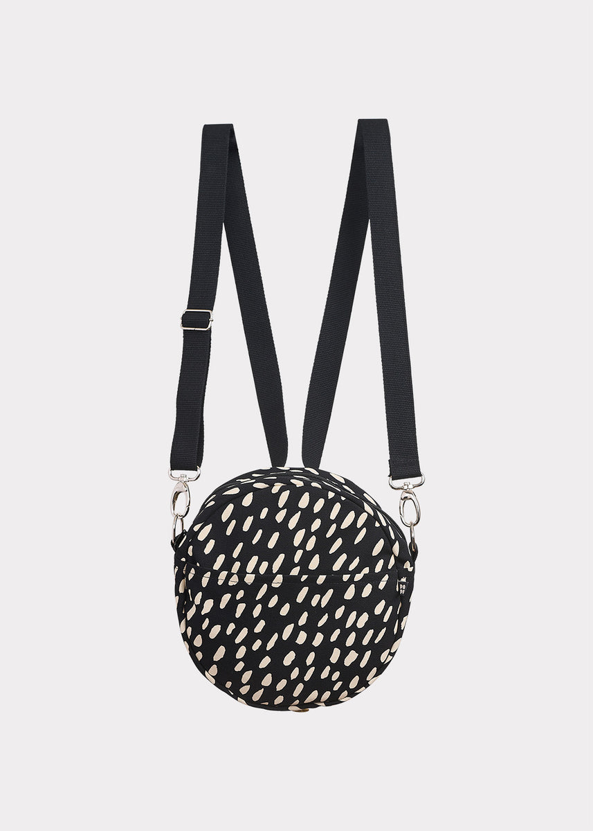 Baggu circle hot sale purse canvas