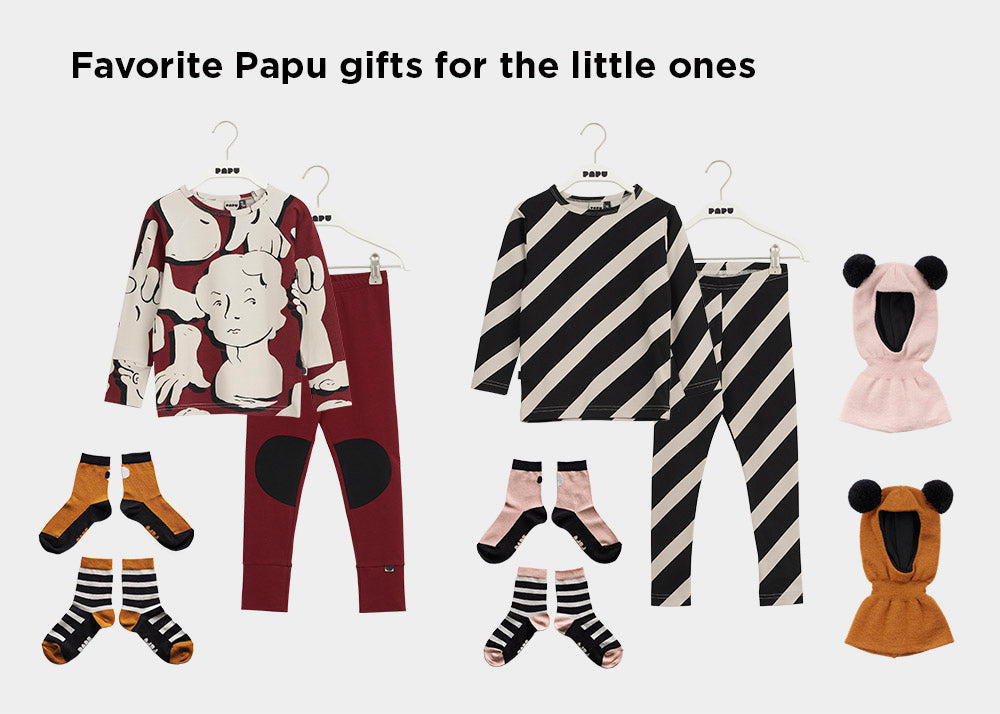 Favorite Papu gifts for kids!