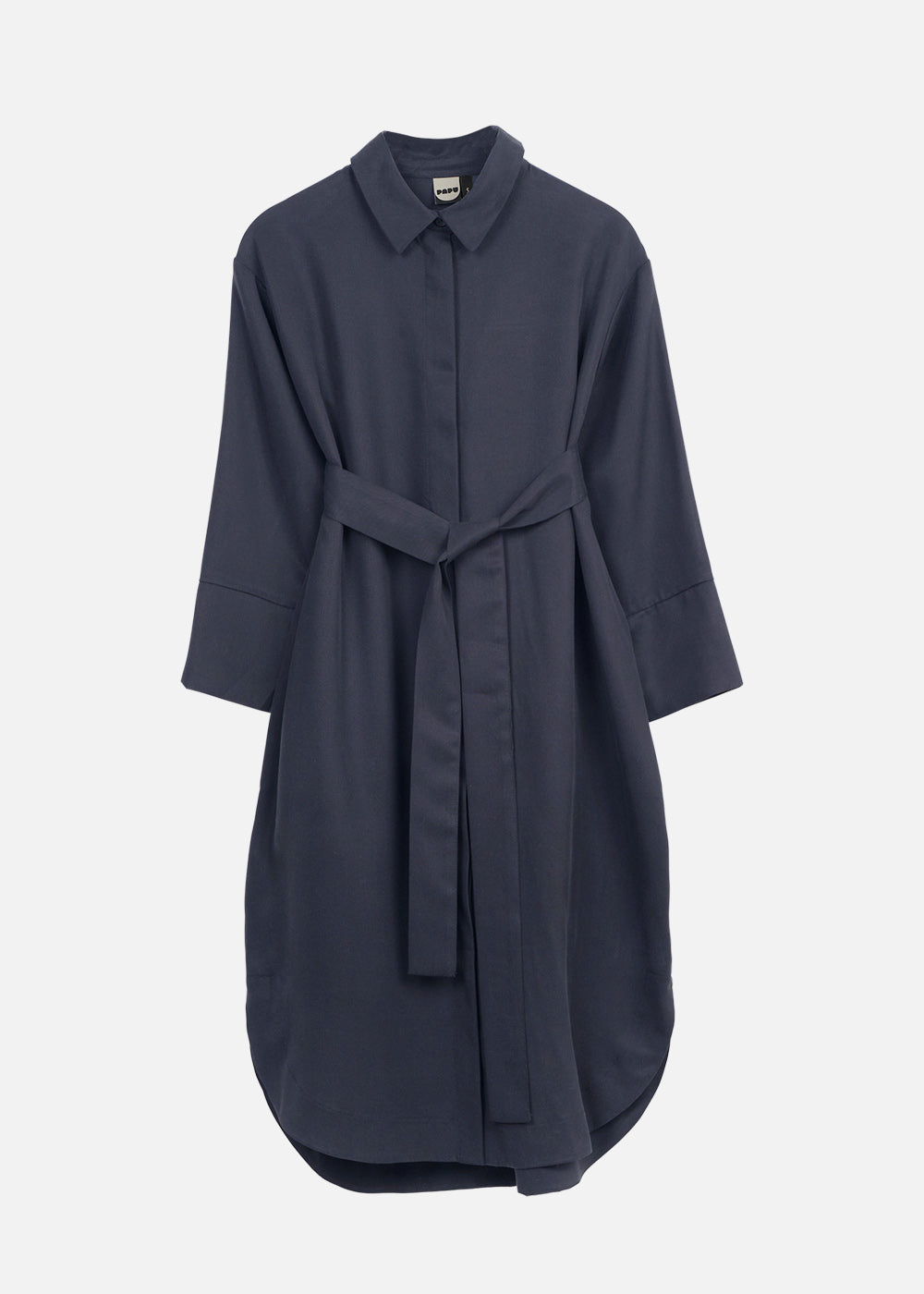 BOHEME DRESS, Dark Blue