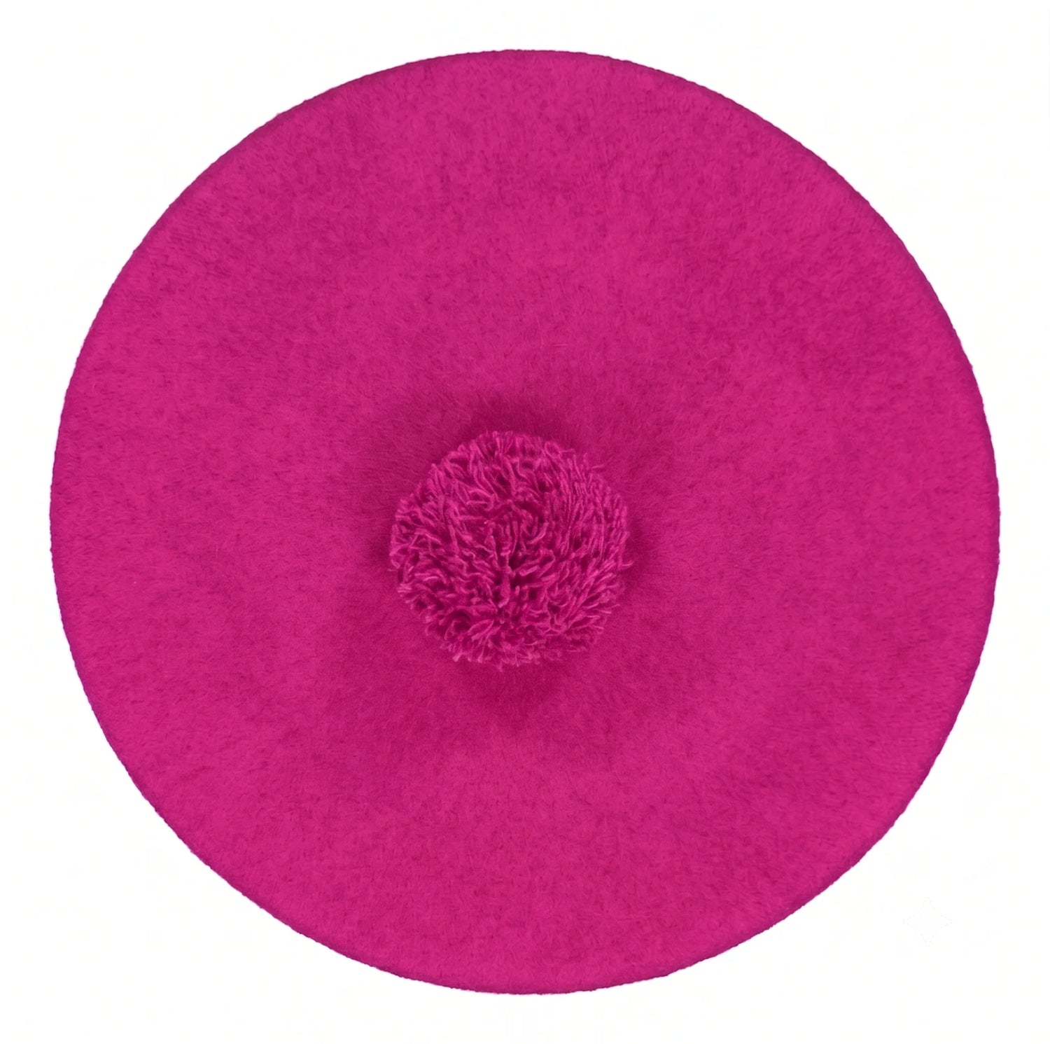 POM POM BERET, Rasperry