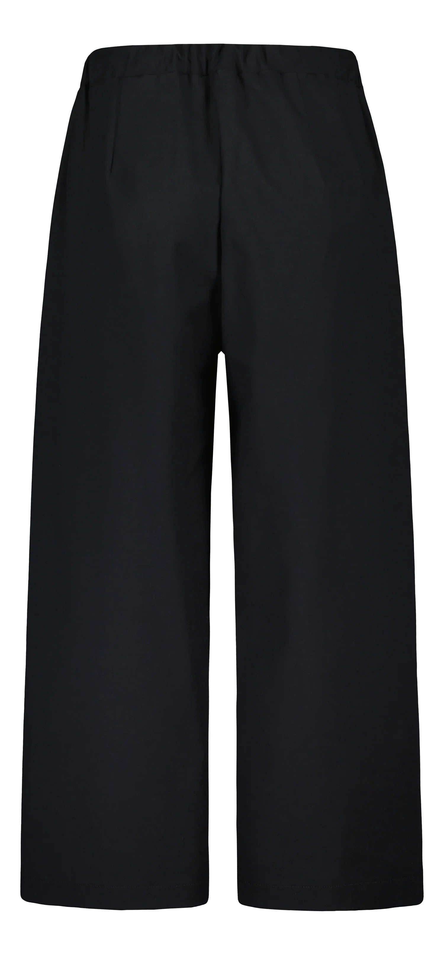 BOHO PANTS, Black, Lyocell BLACK