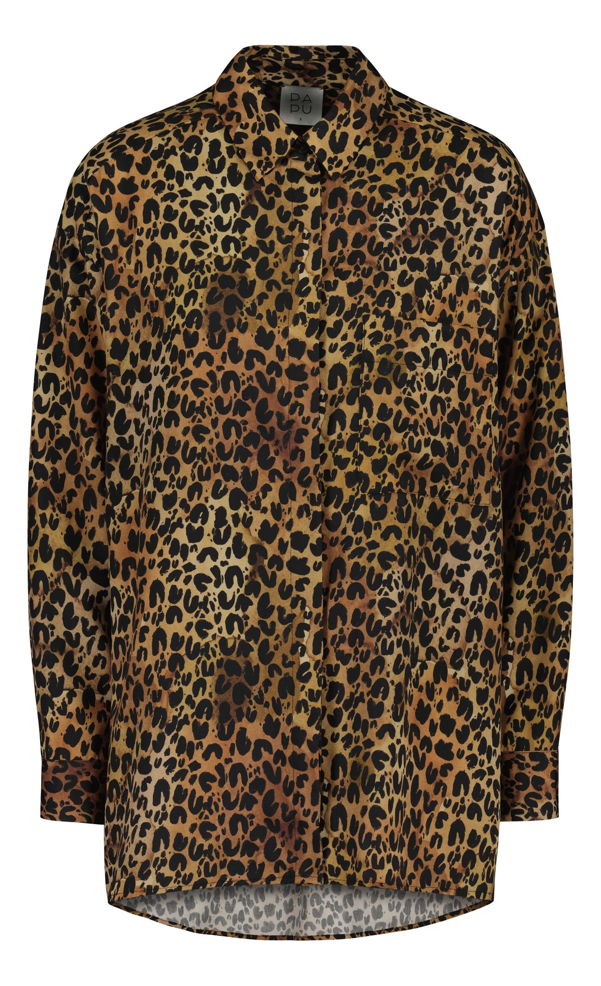 PRE-ORDER: FRESH Oversized Shirt, Wild