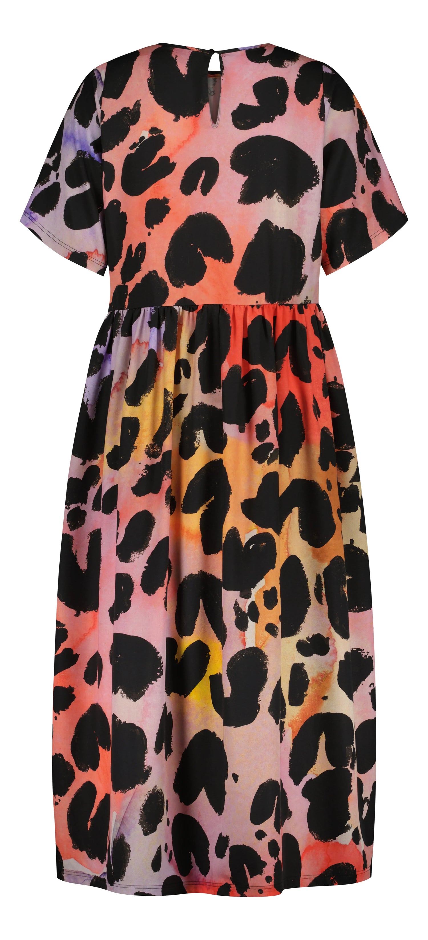 PRE-ORDER: GLOW dress, untamed