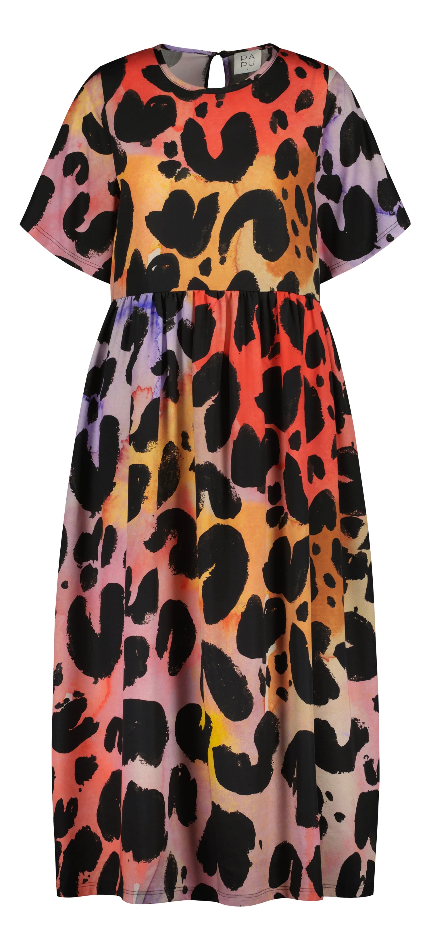 PRE-ORDER: GLOW dress, untamed