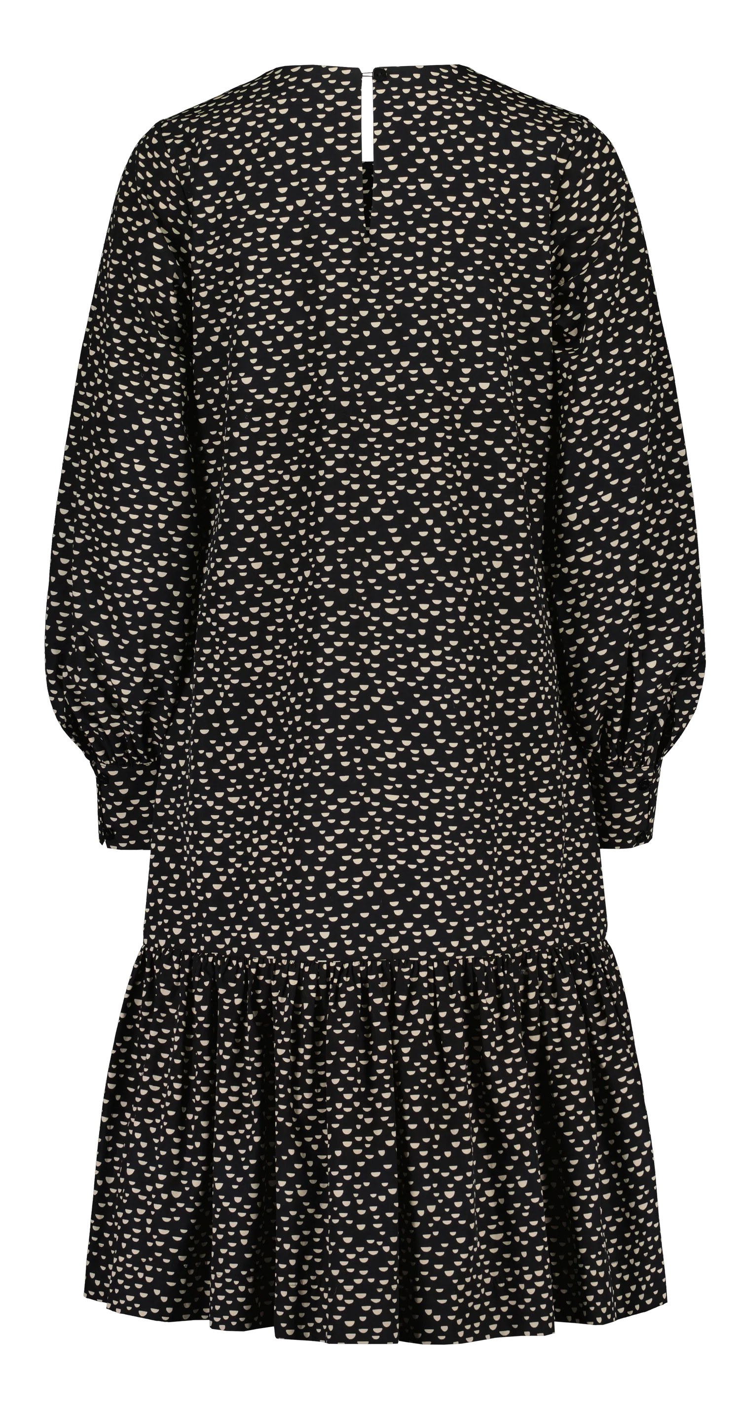 VOLUME DRESS, Mini Beans