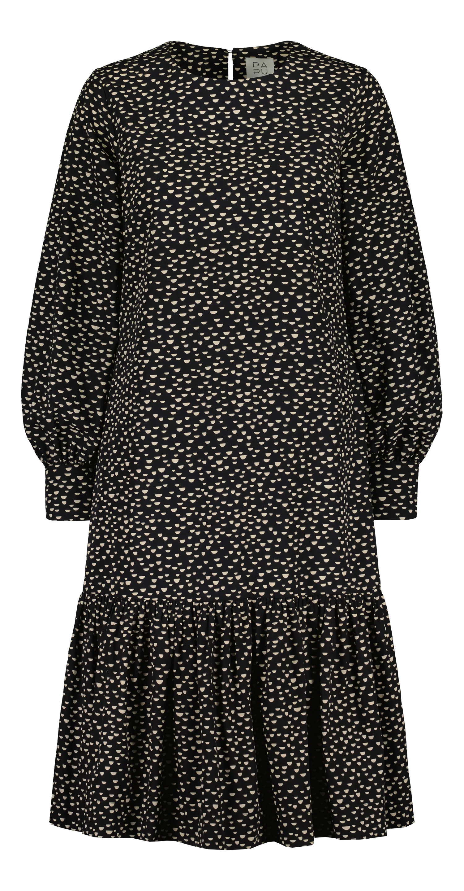 VOLUME DRESS, Mini Beans
