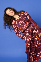 LOOSE SHIRT, Berrycloud