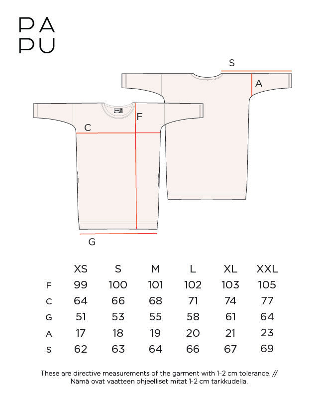 BOXY DRESS, Berrycloud MULTICOLOR