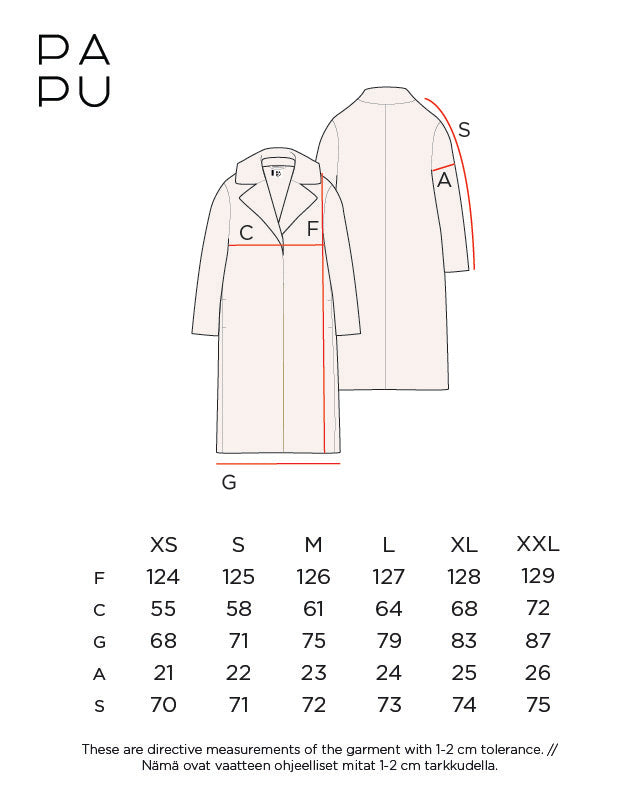 COZY WOOL COAT, Flow Pink