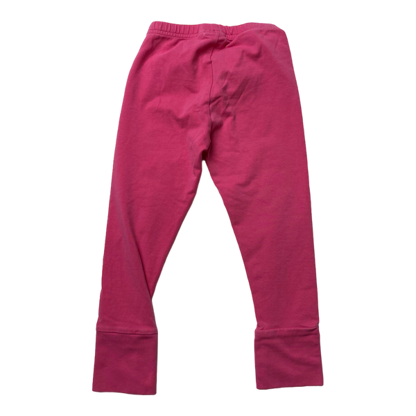 Papu patch leggings, hot pink | 86/92cm