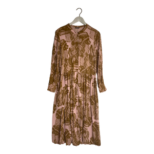 Papu ruffle dress, crossroads | woman XL