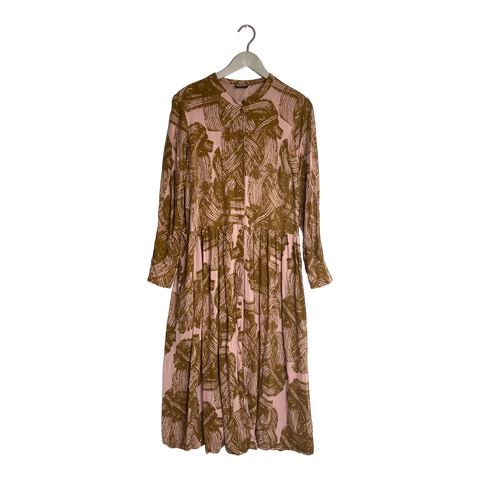 Papu ruffle dress, crossroads | woman XL