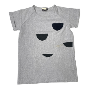 Papu t-shirt, beans | 134/140cm