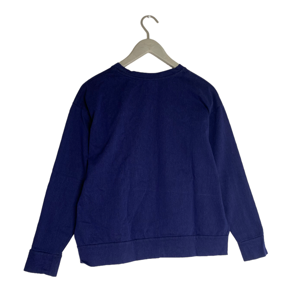 Papu thin sweatshirt, midnight blue | woman S