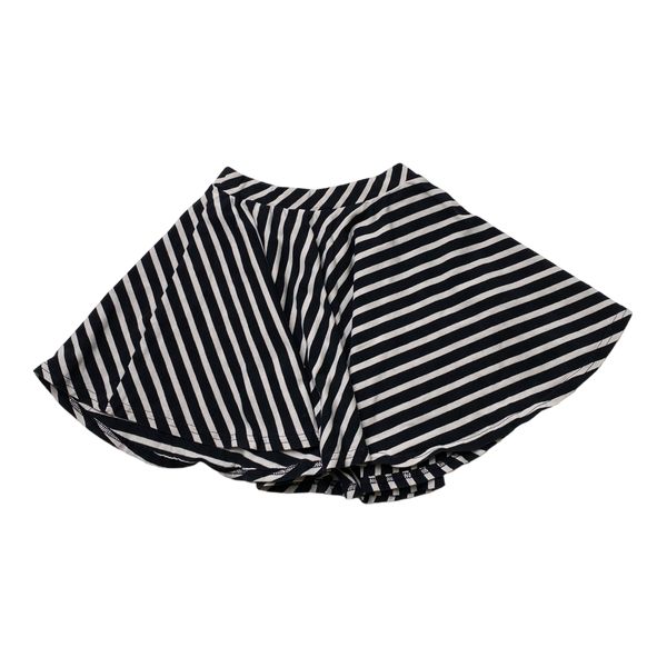 Papu tricot skirt, stripes | 98/104cm