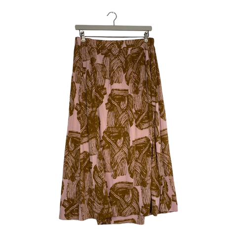 Papu crossroads skirt, beige | woman L