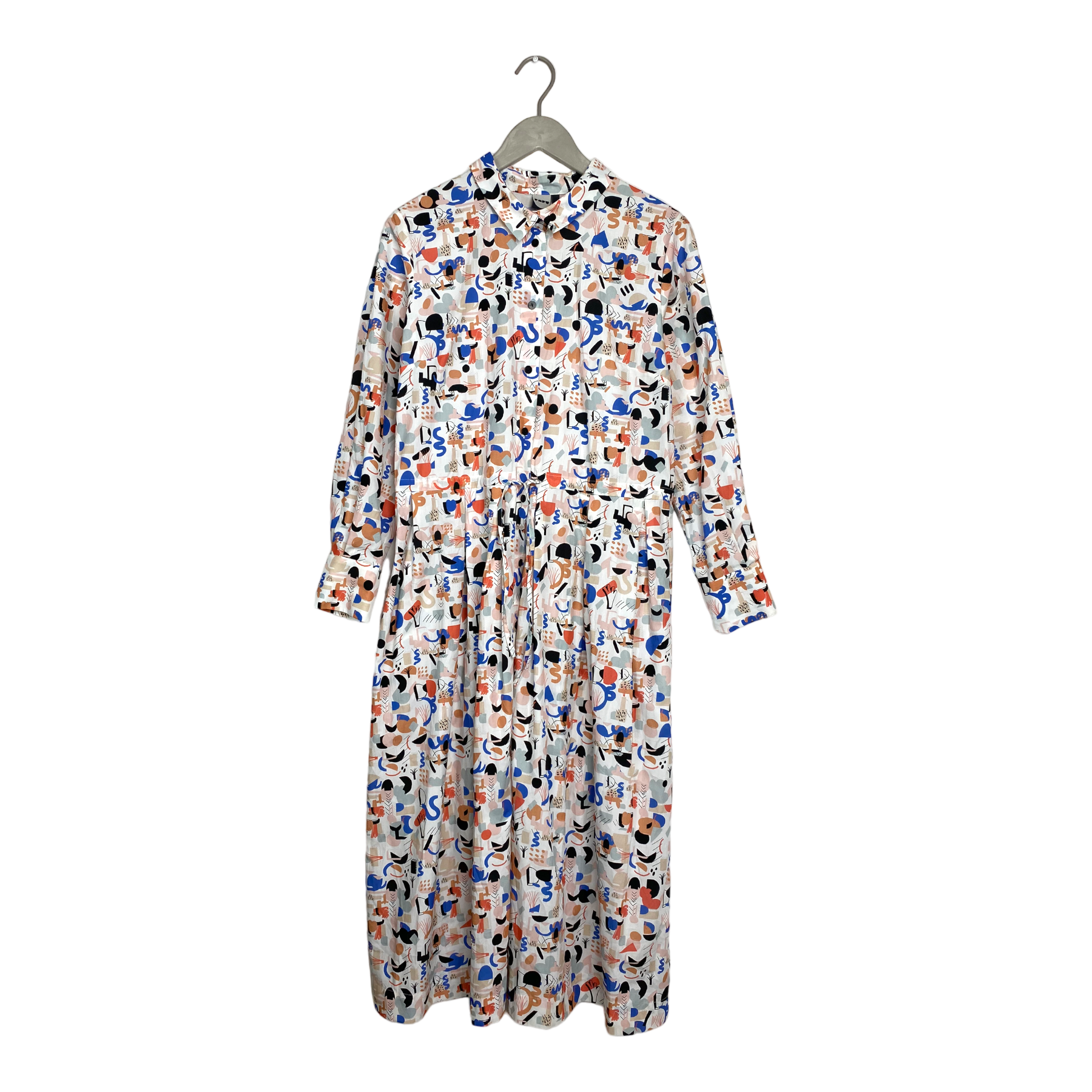 Papu swing shirt dress, imagination | woman L