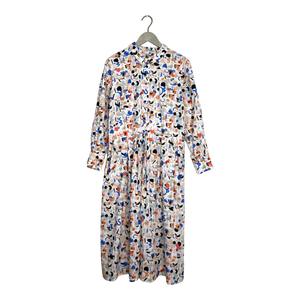 Papu swing shirt dress, imagination | woman L