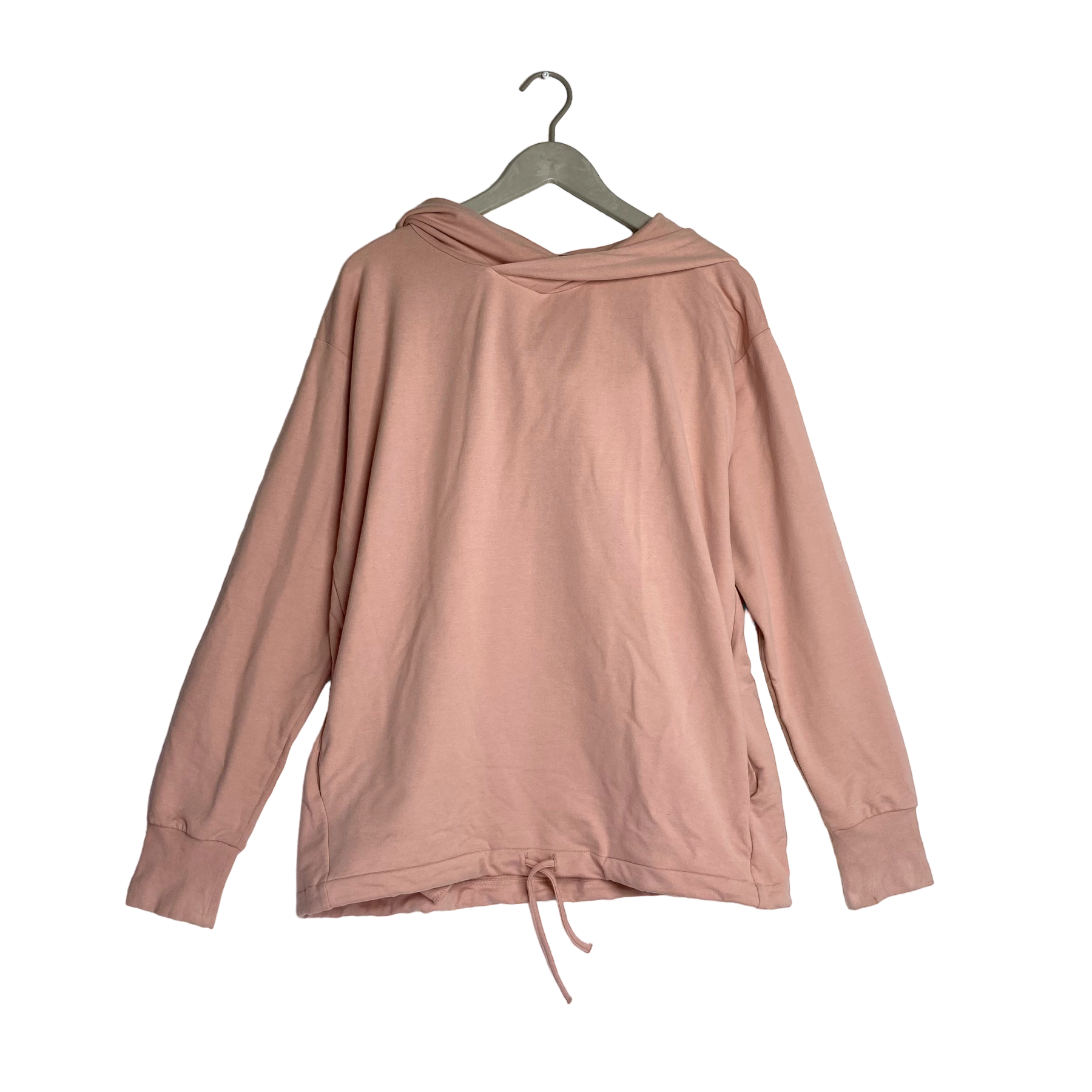 Papu pivot hoodie, pink | woman M