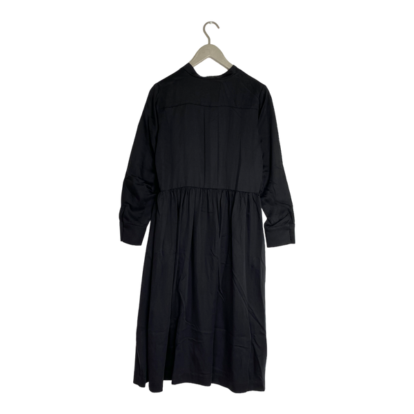 Papu ruffle dress, black | woman S