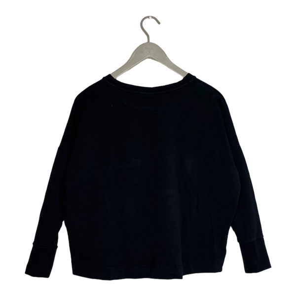 Papu sweatshirt, black | woman XS