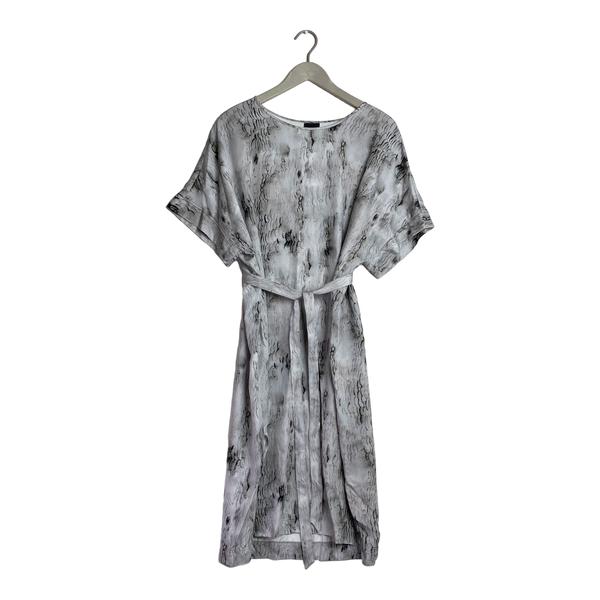 Papu dress, platinum | woman L