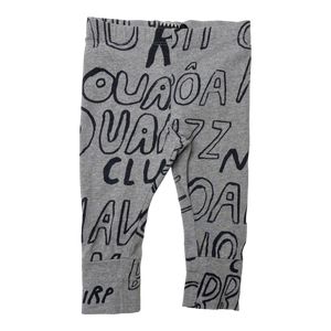 Papu leggings, animal sounds | 62/68cm