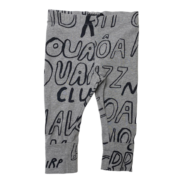 Papu leggings, animal sounds | 62/68cm