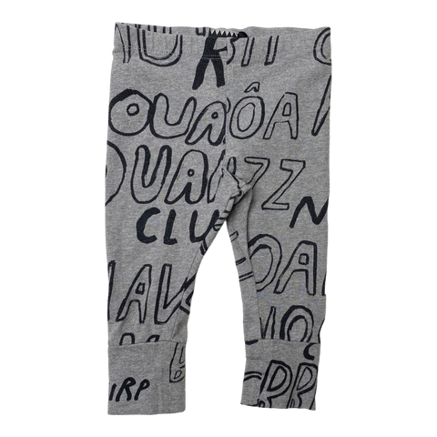 Papu leggings, animal sounds | 62/68cm