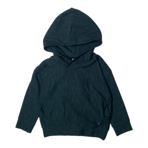 Papu pivot hoodie, school green | 98/104cm