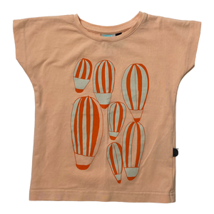 Papu t-shirt, balloon | 74/80cm