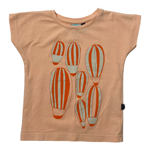 Papu t-shirt, balloon | 74/80cm