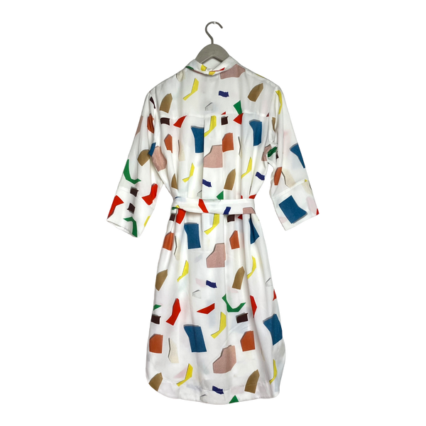 Papu boheme dress, multicolor | woman XS