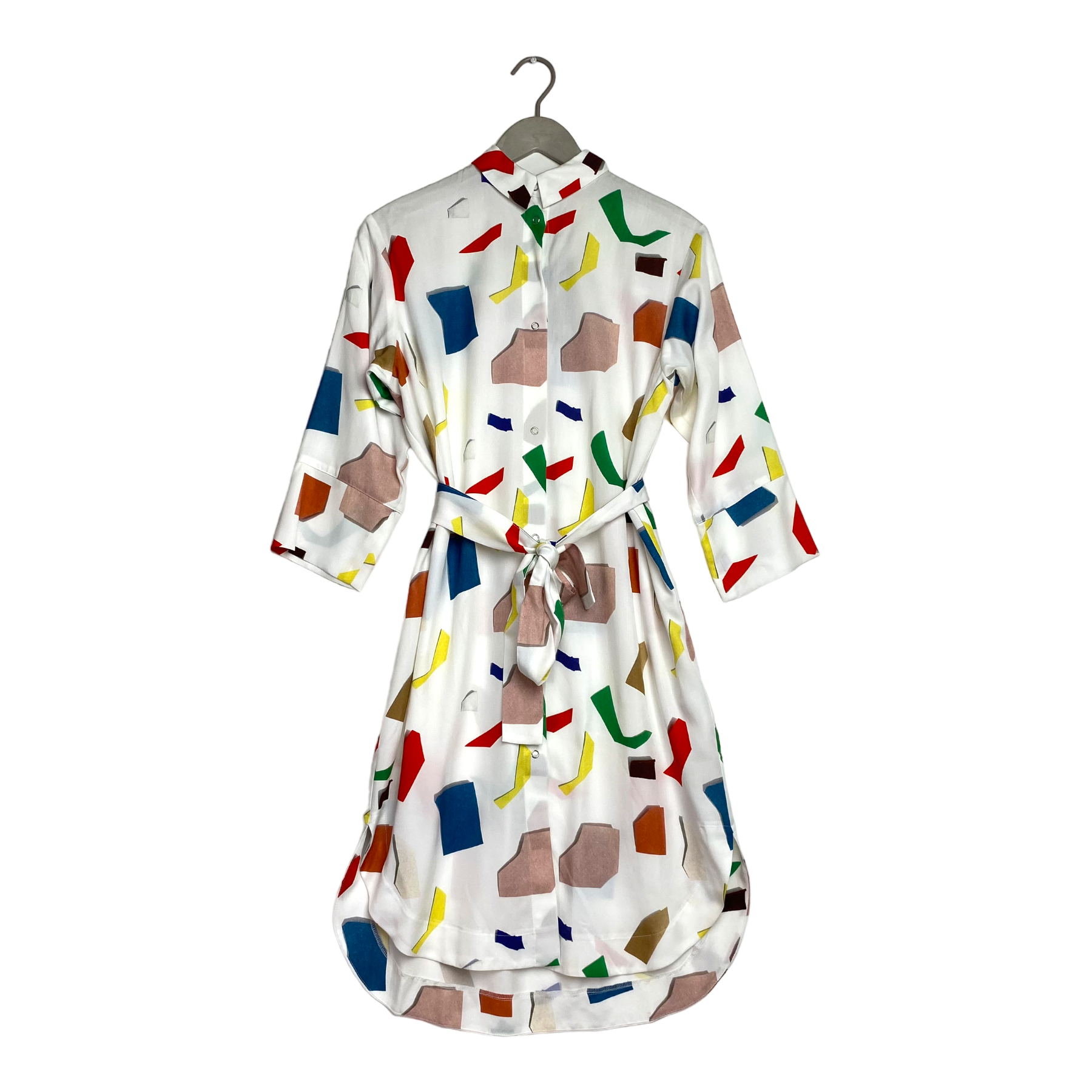 Papu boheme dress, multicolor | woman XS