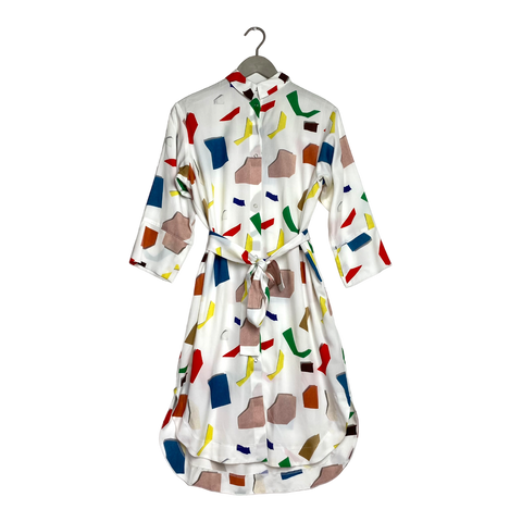 Papu boheme dress, multicolor | woman XS