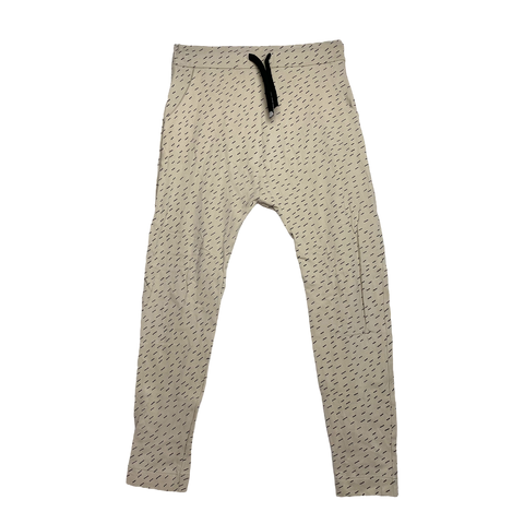 Papu baggy sweat pants, rainy day | woman S